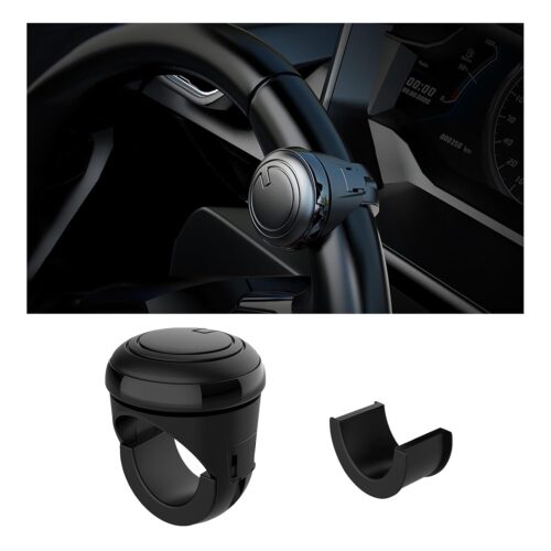 Steering Wheel Spinner Knob