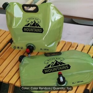 Collapsible Water Storage Bag
