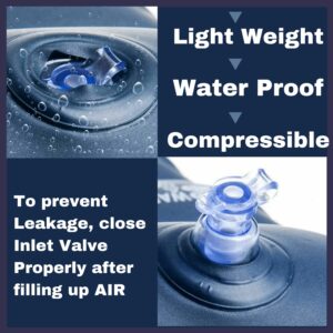 AeroComfort Travel Pillow
