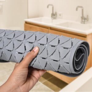 Anti-Slip Rubber Bath Mat