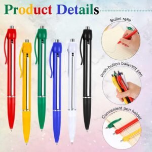 Rollout Paper Ball Pen