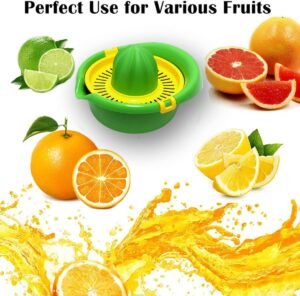 716BOTRdEtL._SL1200_ Fresh Press Citrus Juicer