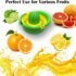 716BOTRdEtL._SL1200_ Fresh Press Citrus Juicer