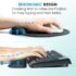 Wrist Rest & Mouse Pad Set