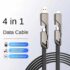 4-in-1 Fast Charging Cable