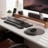 Wrist Rest & Mouse Pad Set