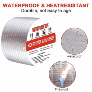 Waterproof Aluminum Tape
