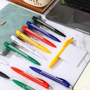 Rollout Paper Ball Pen