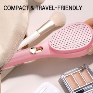 71LNTlEkjsL._SL1500_ Self Cleaning Hairbrush