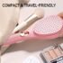 71LNTlEkjsL._SL1500_ Self Cleaning Hairbrush