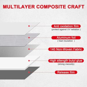 Waterproof Aluminum Tape