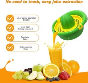 71QD7p+foQL._SL1500_ Fresh Press Citrus Juicer