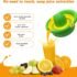 71QD7p+foQL._SL1500_ Fresh Press Citrus Juicer