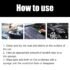 Scratch Fix Car Polish Wax