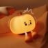Pumpkin LED Night Lamp