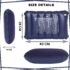AeroComfort Travel Pillow