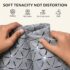 Anti-Slip Rubber Bath Mat
