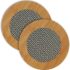Wooden Coasters Set Round