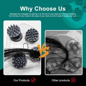 Smart Scalp Massager