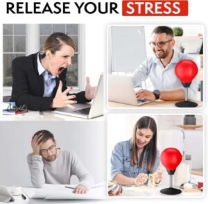 Desktop Stress Punch Ball