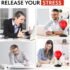Desktop Stress Punch Ball