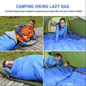 Lightweight Sleeping Bag