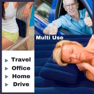 AeroComfort Travel Pillow