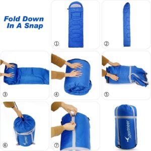 Lightweight Sleeping Bag