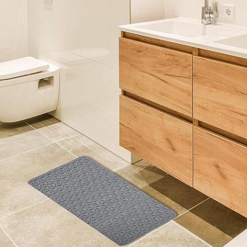 71vgxWLKmXL._SX522_ Anti-Slip Rubber Bath Mat