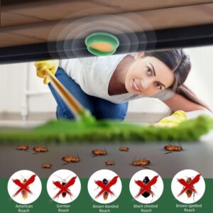 Cockroach Repellent Tablet Set