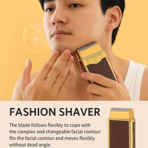 Pocket Electric Shaver