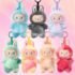Labubu Doll  keychain
