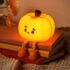 Pumpkin LED Night Lamp