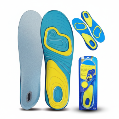 Gel Comfort Insoles