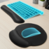 Wrist Rest & Mouse Pad Set