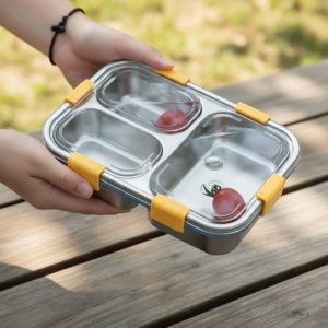 Whisk_0b2e47a433ac484b00947c567e2672eddr Smart 3-Compartment Lunch Box