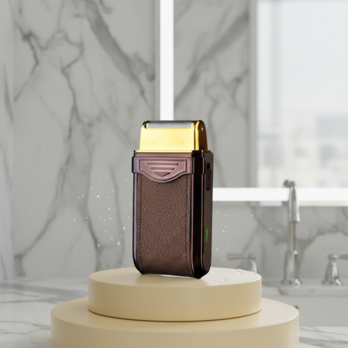 Pocket Electric Shaver