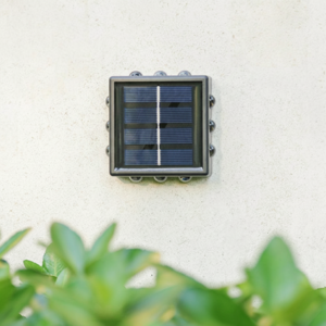 Solar LED Wall Light