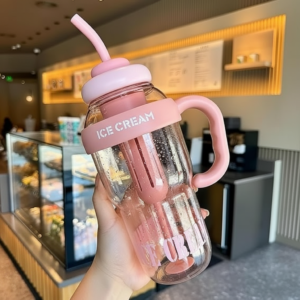 1300ml Infuser Water Bottle