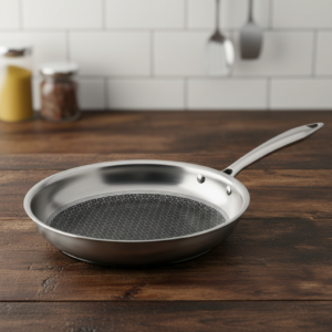 Steel Frying Pan 26 Cm