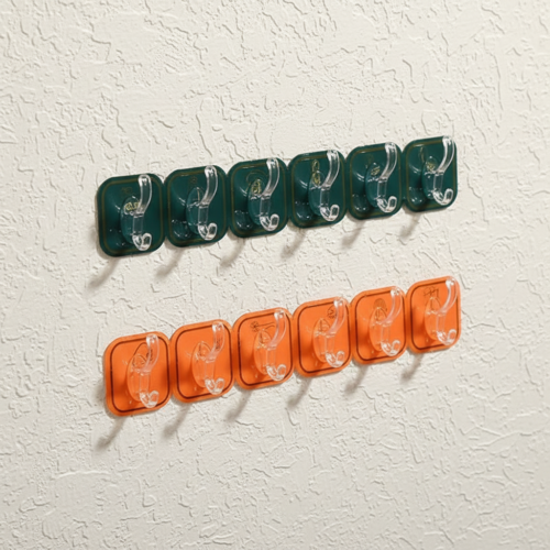 Wall Hooks Set