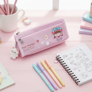 Cute Cartoon Pouch