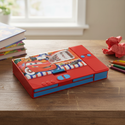 Kids Cartoon Pencil Box