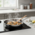 Steel Frying Pan 24 Cm