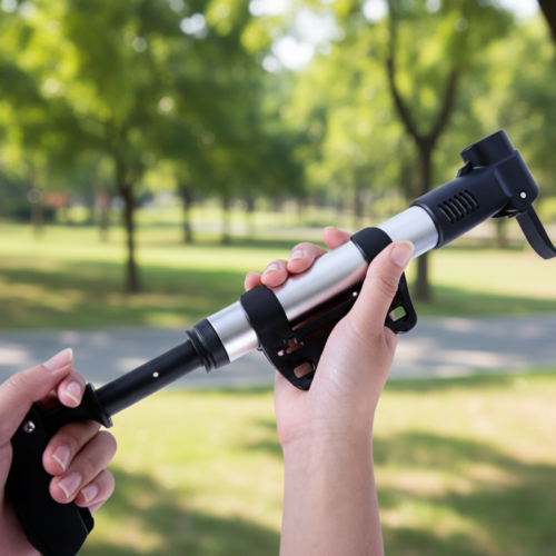 High-Pressure Portable Air Pump