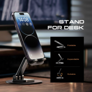 360° Adjustable Phone Stand
