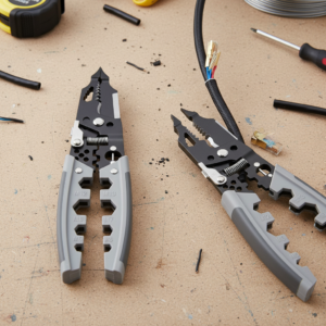 Wire Stripper Cutter Tool