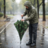 Camouflage Rain Umbrella