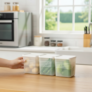 FreshKeep Storage Containers