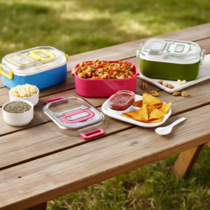 Mighty Lunch Box